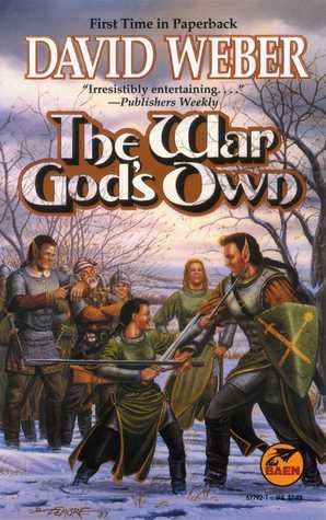War Maid's Choice (War God Book 4)