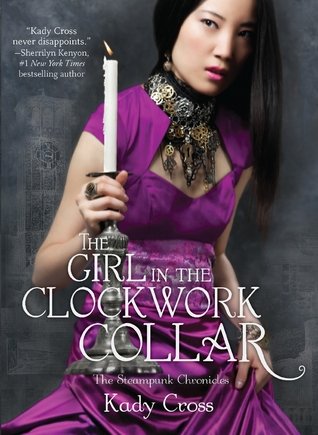 The Girl with the Iron Touch (The Steampunk Chronicles)