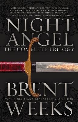 The Blinding Knife (Lightbringer, 2)