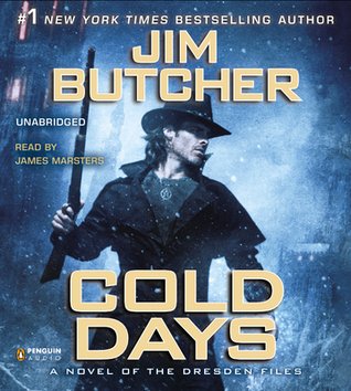 Ghost Story (Dresden Files, No. 13)