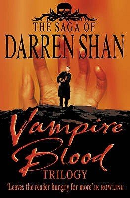 The Vampire War Trilogy (The Saga of Darren Shan)