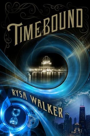 Time's Divide (The Chronos Files Book 3)