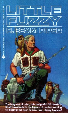 The Greatest Works of H. Beam Piper - 35 Titles in One Edition: Dystopian Novels, Sci-Fi Books & Supernatural Stories: Terro-Human Future History, Little Fuzzy…
