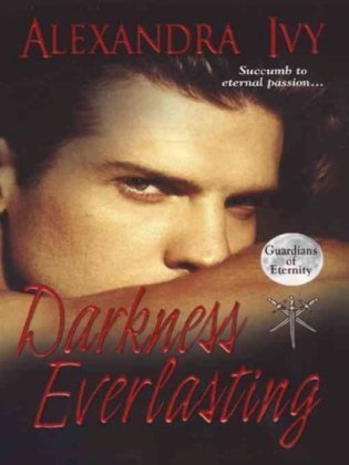 Darkness Revealed (Guardians of Eternity Book 4)