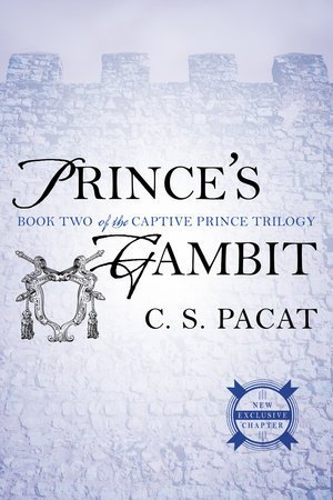 Captive Prince (The Captive Prince Trilogy Book 1)
