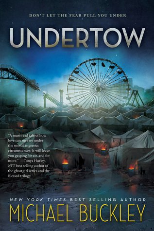 Heart of the Storm (The Undertow Trilogy)