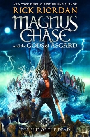 Magnus Chase and the Gods of Asgard Book 1 The Sword of Summer (Magnus Chase and the Gods of Asgard Book 1) (Magnus Chase and the Gods of Asgard, 1)