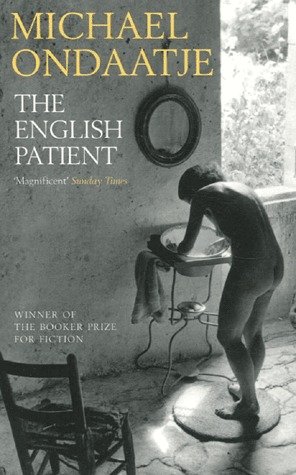 the book the english patient