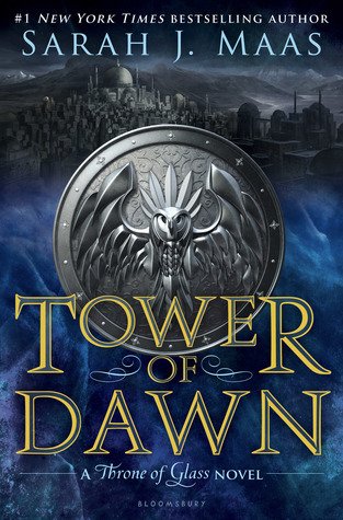 Empire of Storms (Throne Of Glass Series Book 5)