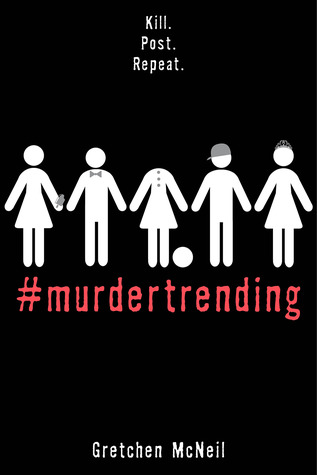 #NoEscape (#MurderTrending (3))