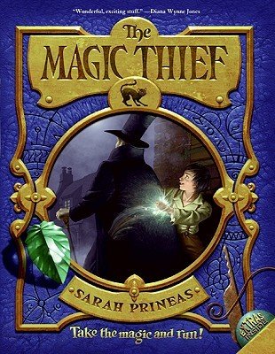 Children's Fantasy & Magic Books