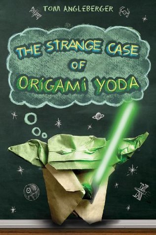 The Secret of the Fortune Wookiee (Origami Yoda #3)