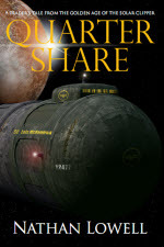 Full Share (Trader's Tales from the Golden Age of the Solar Clipper Book 3)