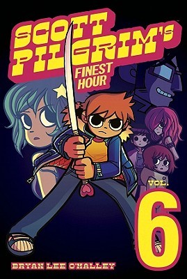 Scott Pilgrim, Vol 4: Scott Pilgrim Gets It Together