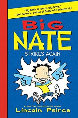 Big Nate Goes for Broke