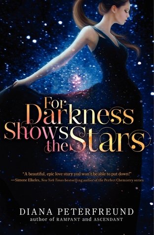 Among the Nameless Stars (For Darkness Shows the Stars Book 0)