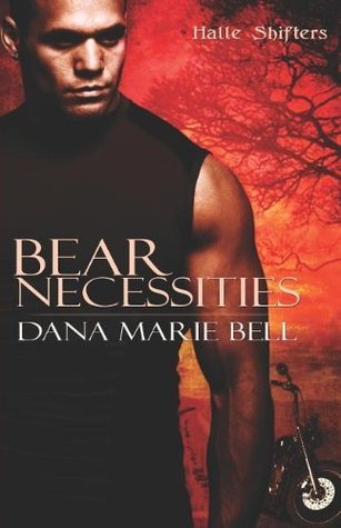 Bear Naked (Halle Shifters Book 3)