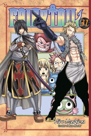Fantasy Manga (Books)